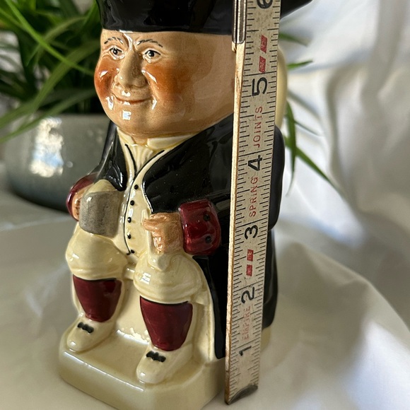 Tony Wood Vintage Toby No.1 Pitcher - Picture 6 of 7